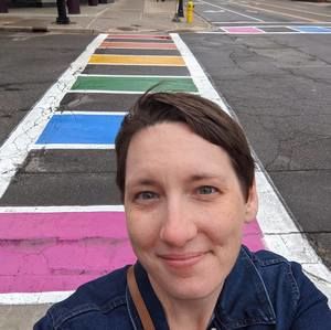 Meet your Posher, Sarah